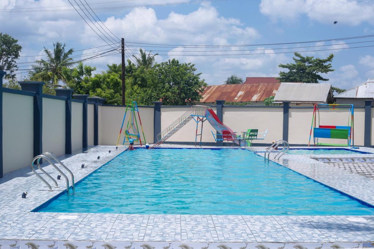 Chibuba Airport Accommodation Daressalam Exterior foto