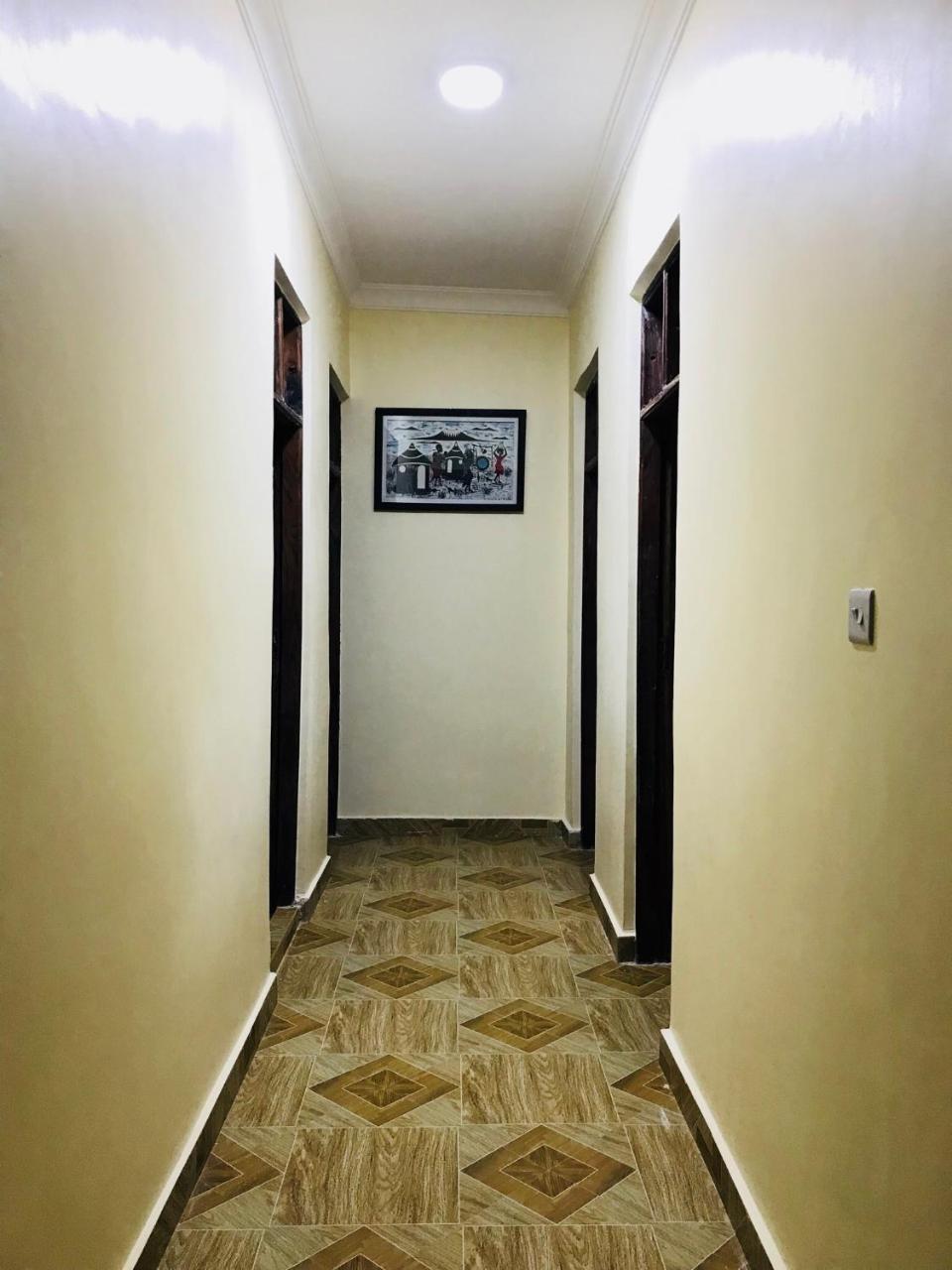 Chibuba Airport Accommodation Daressalam Exterior foto